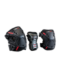 SEBA PROTECTIVE PACK x3 (wrist, Knee Zip & Elbow)