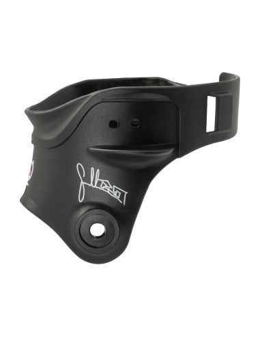 SEBA - SPOILER CJ BLACK T43-47 - INCL. BOUCLE FK 43-47