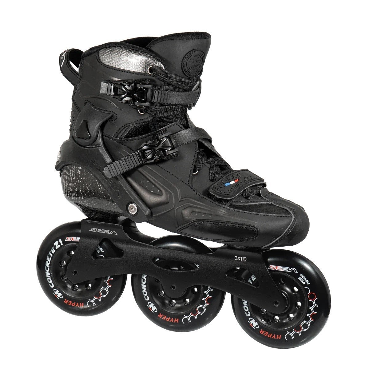 SEBA - TRIX 310 - BLACK