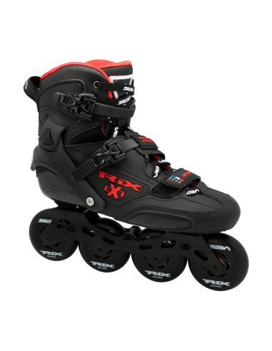 SEBA - TRIX PRO - BLACK Black