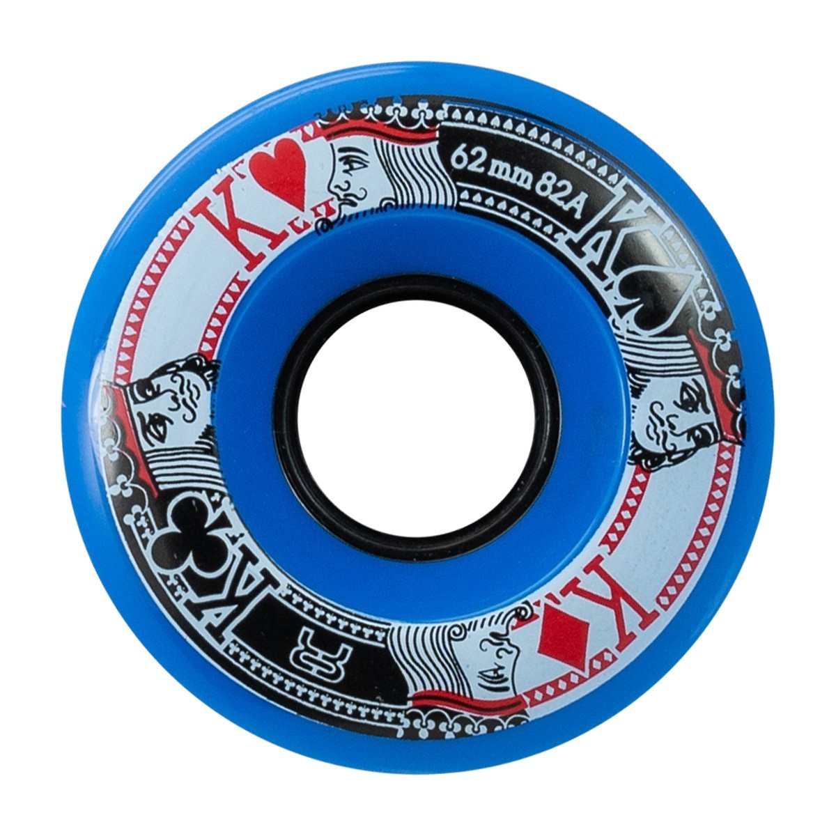 FR - QUAD STREET KINGS WHEEL 62mm/82A - PACK OF 4