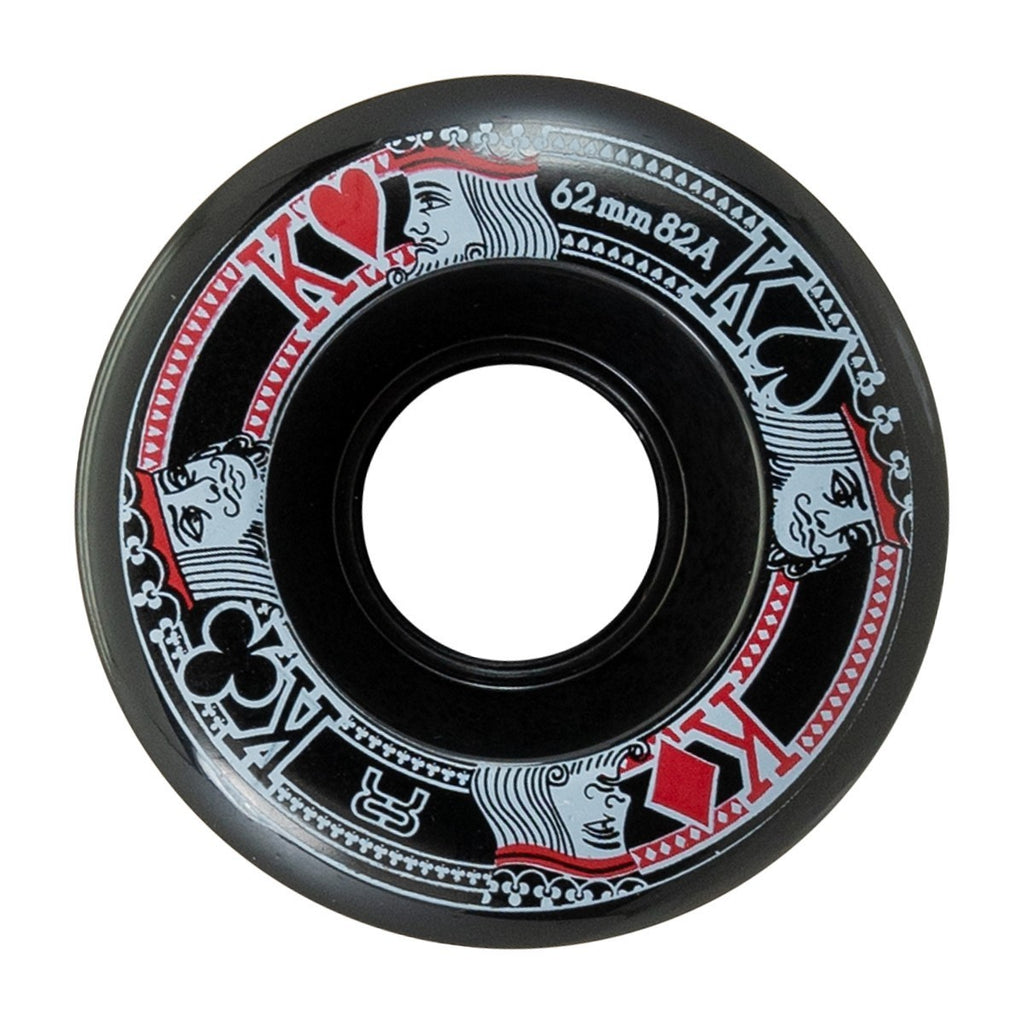 FR - QUAD STREET KINGS WHEEL 62mm/82A - PACK OF 4