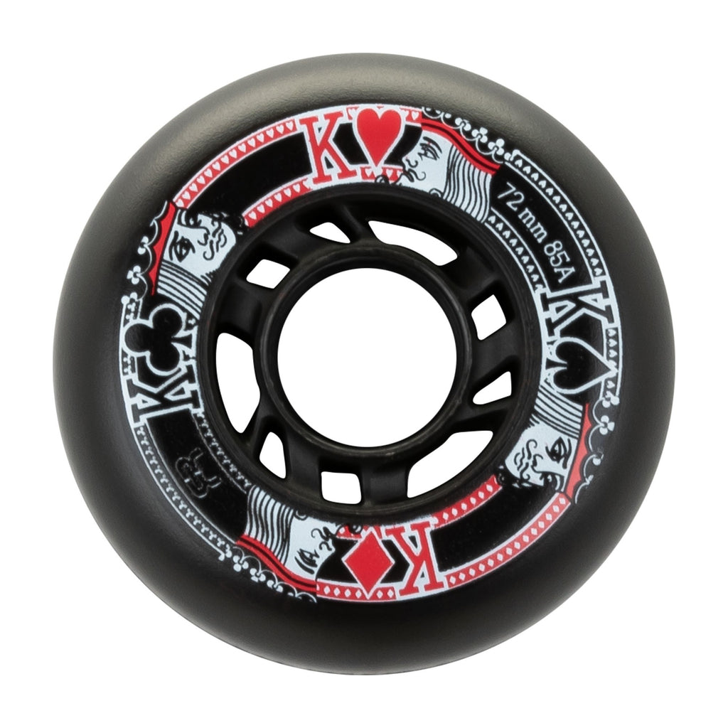 FR - STREET KINGS WHEELS - PACK OF 3/4
