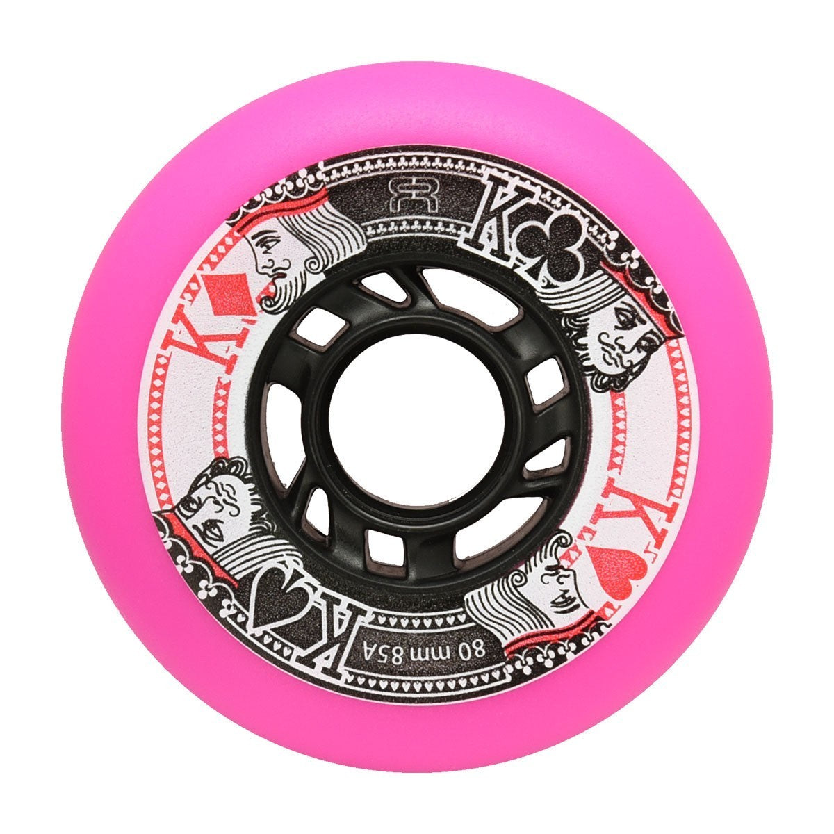 FR - STREET KINGS WHEELS - PACK OF 3/4