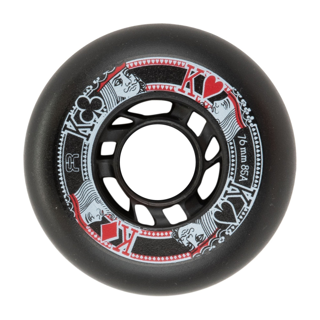 FR - STREET KINGS WHEELS - PACK OF 3/4