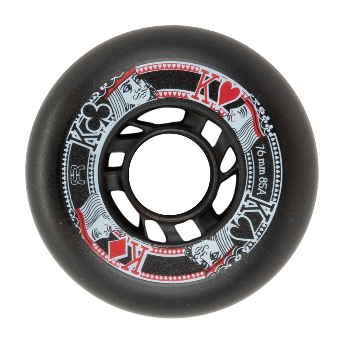 FR - STREET KINGS WHEELS - PACK OF 3/4