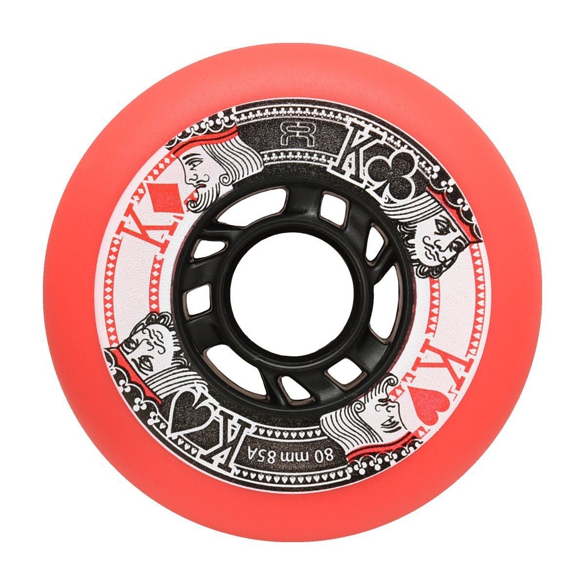 FR - STREET KINGS WHEELS - PACK OF 3/4