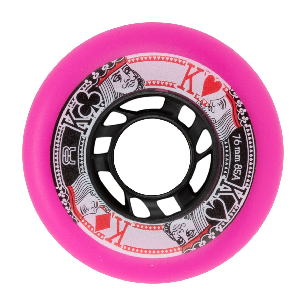 FR - STREET KINGS WHEELS - PACK OF 3/4