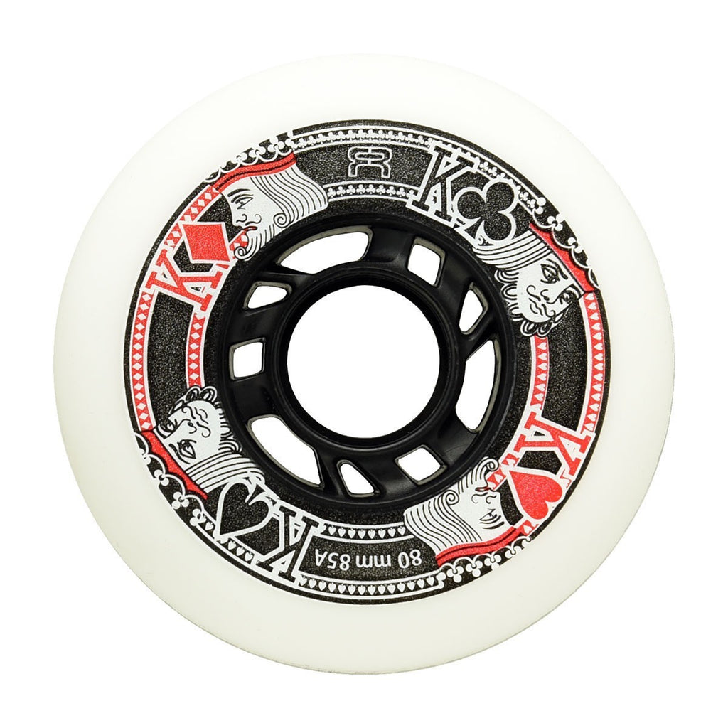 FR - STREET KINGS WHEELS - PACK OF 3/4