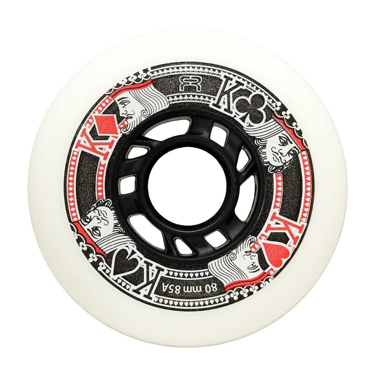 FR - STREET KINGS WHEELS - PACK OF 3/4