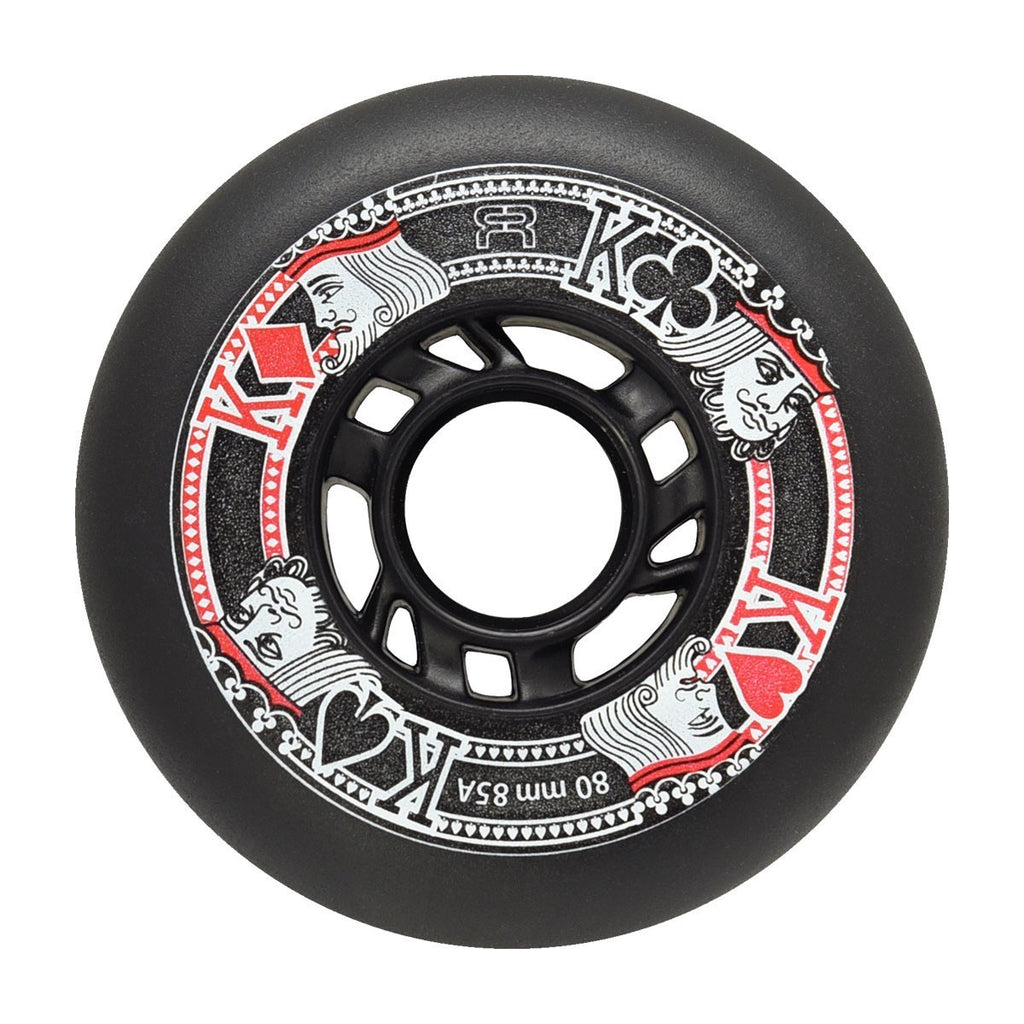 FR - STREET KINGS WHEELS - PACK OF 3/4
