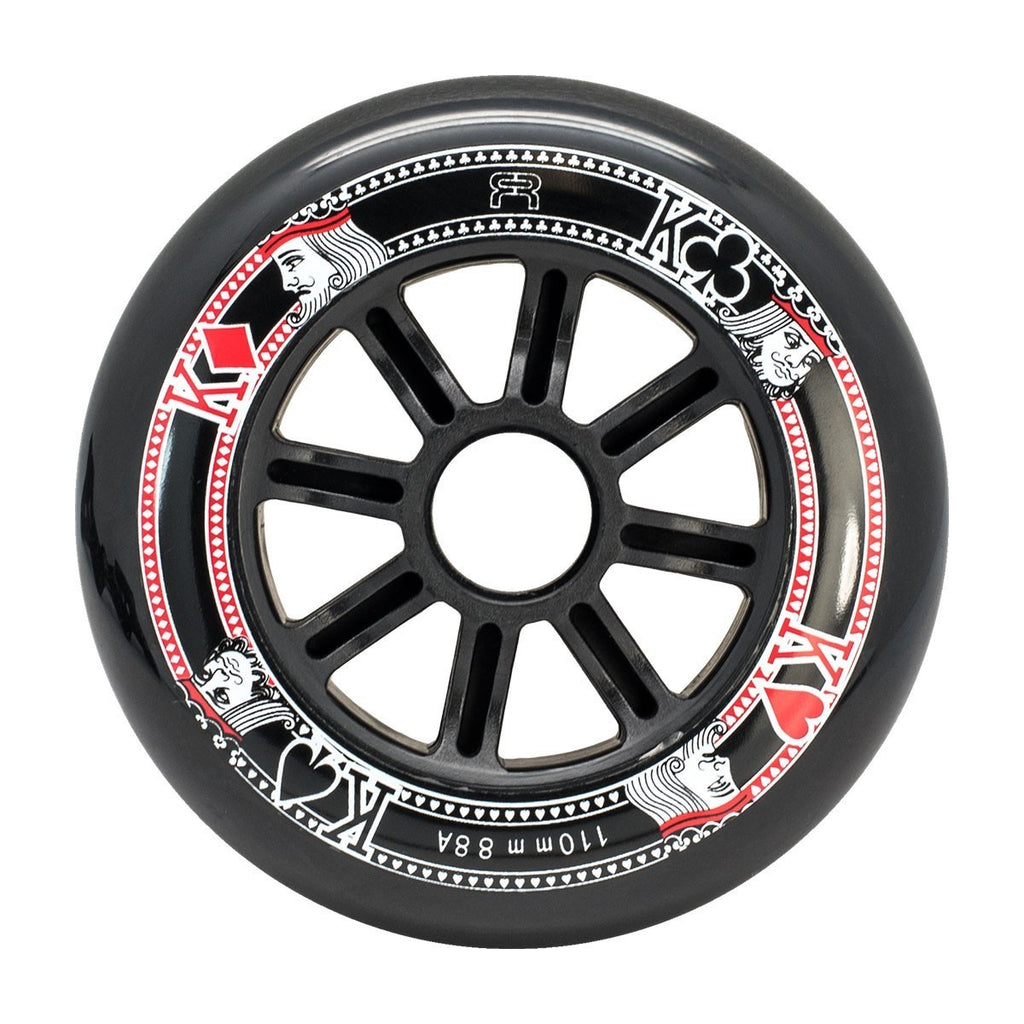 FR - STREET KINGS WHEELS - PACK OF 3/4