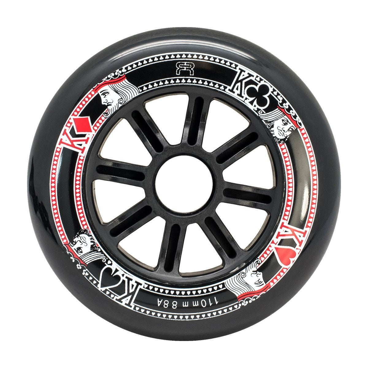 FR - STREET KINGS WHEELS - PACK OF 3/4