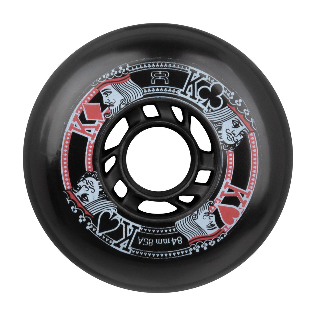 FR - STREET KINGS WHEELS - PACK OF 3/4
