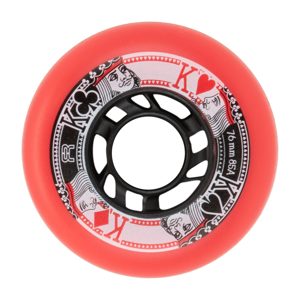 FR - STREET KINGS WHEELS - PACK OF 3/4