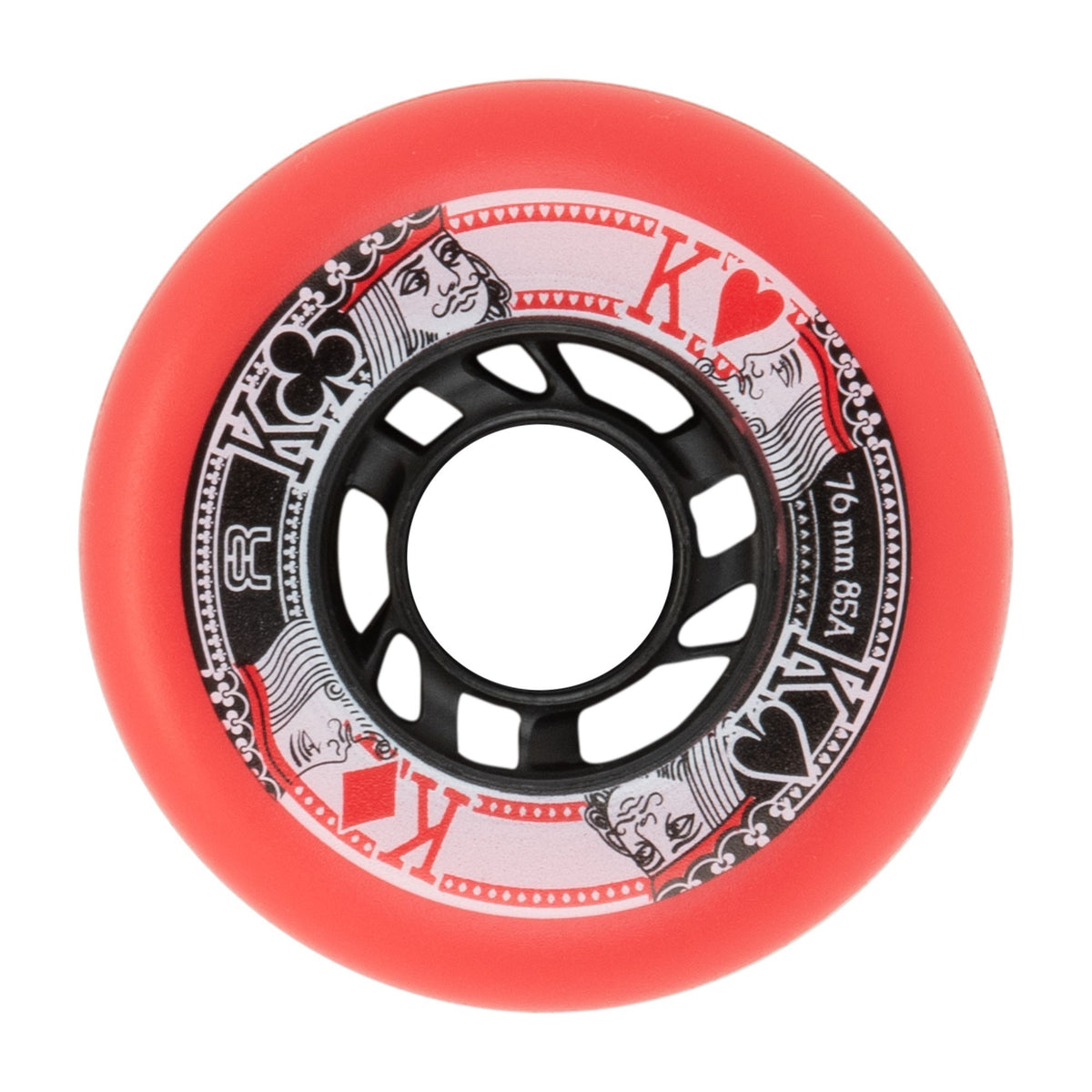 FR - STREET KINGS WHEELS - PACK OF 3/4