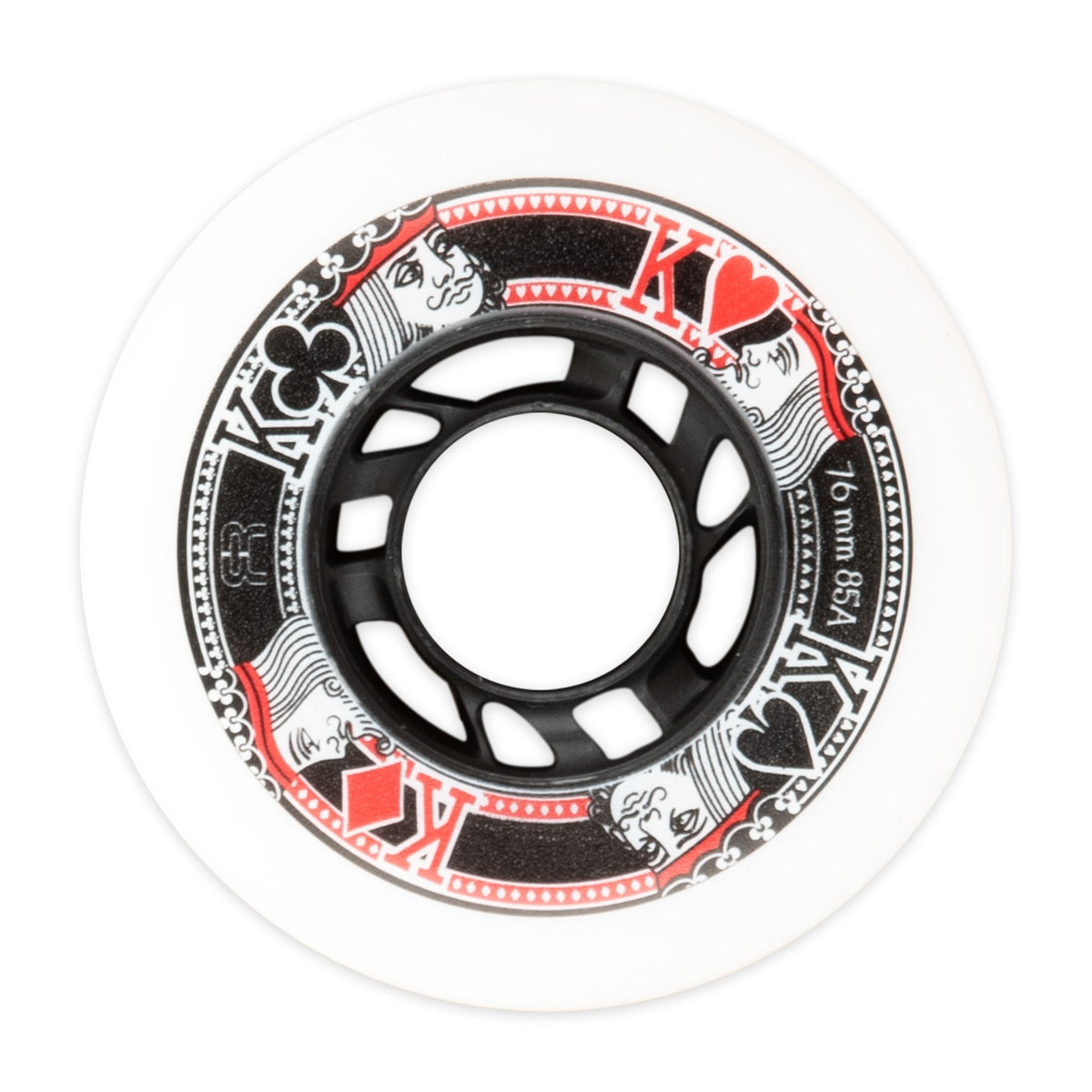 FR - STREET KINGS WHEELS - PACK OF 3/4