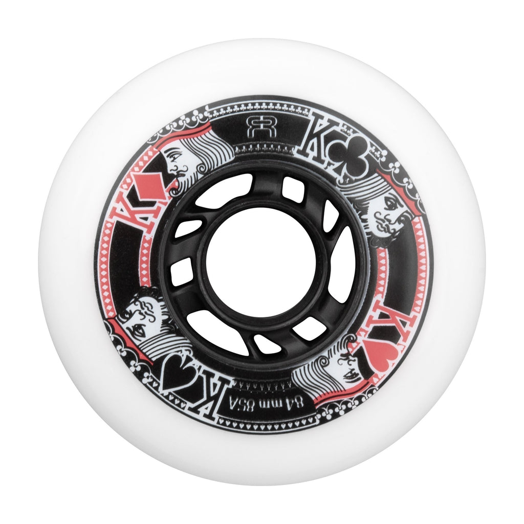 FR - STREET KINGS WHEELS - PACK OF 3/4