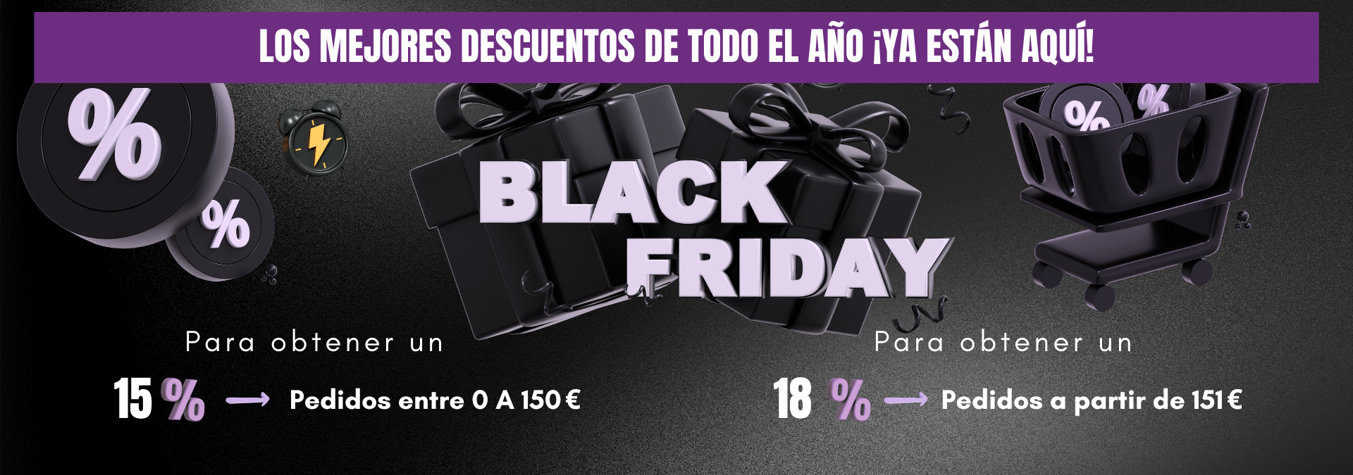 Black Friday 2025