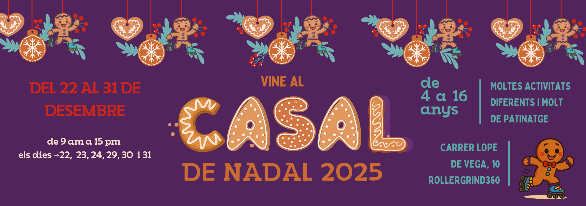 Casal Nadal 2025
